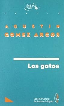 Paperback Los gatos (Teatro) (Spanish Edition) Book