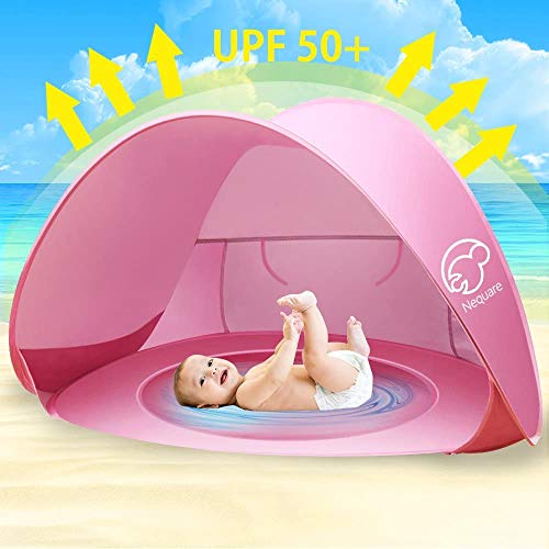 12 Best Beach Tents For Babies in 2024 (Sun Tents & Sun Shades)