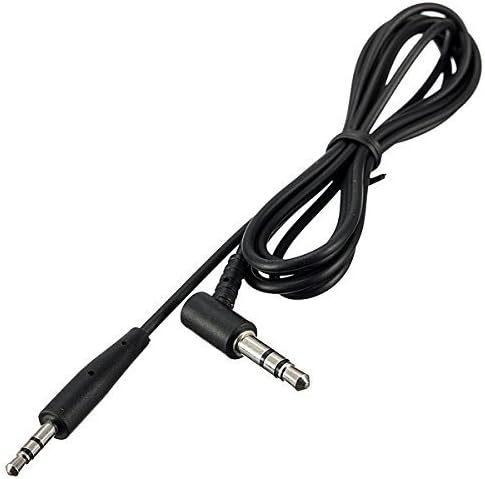 Replacement Extension Audio Cable Cord for Bose OE2 OE 2 On-Ear 2 Headphones (Standard)