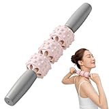 マッサージローラー 筋膜ローラー 3 つ独立大ローラー 全身多部位対応 深部筋膜リリース 軽量 ローラー 筋肉ほぐし マッサージ棒 トリガーポイント 首肩腰脚筋肉疲労解消 動後回復促進 人間工学滑り止めグリップ 形崩れしにくい 実用性耐久性両立 ストレッチローラー 持ち運び便利 水拭き清潔維持簡単