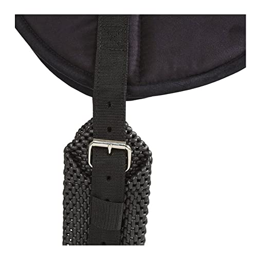 Miniatura 3 de Best Friend - Sillín De Estilo Oriental, Bf015bk, Negro, Horse