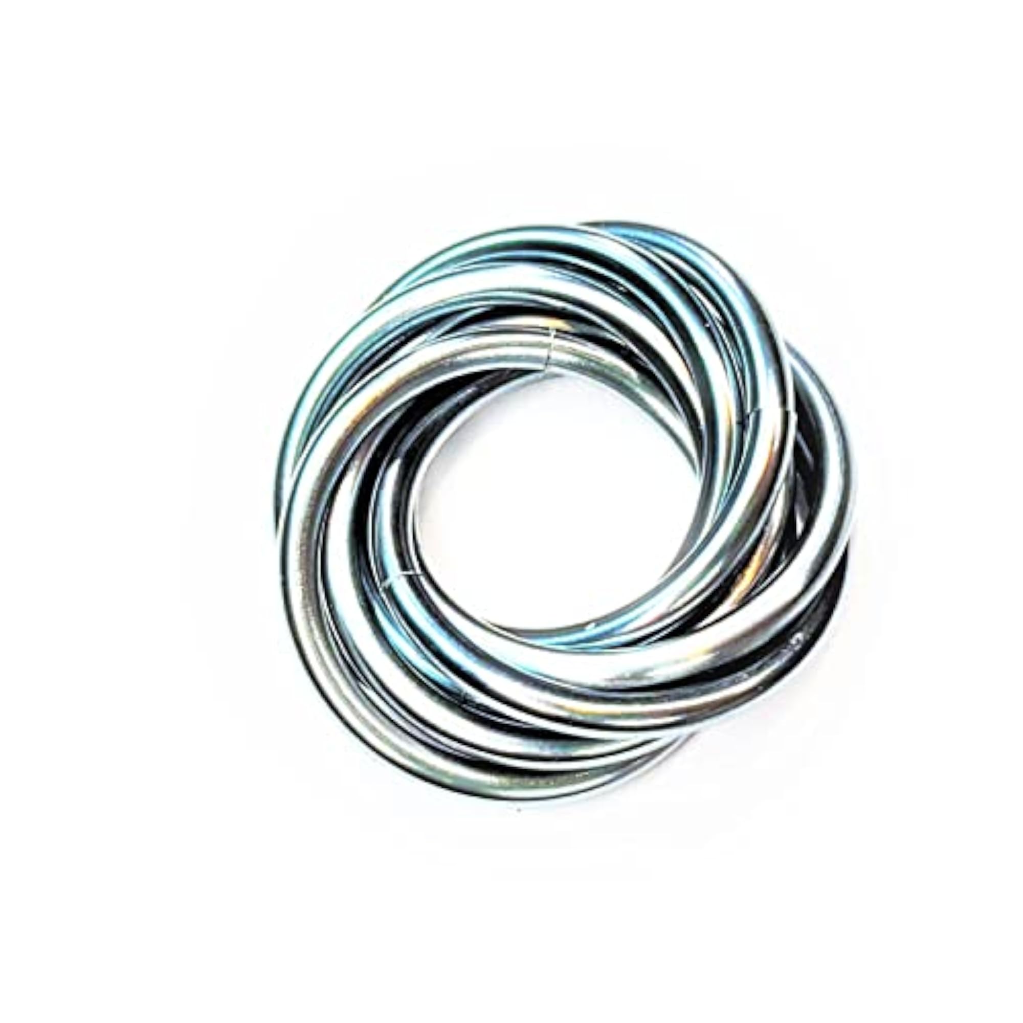 Mobii Rolling Ring, Size 5, Solid Colors