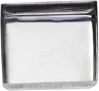 Plato cuadrado de hierro cuadrado de 60 pieza...