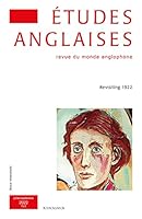 Etudes Anglaises 2022: Revisiting 1922 2252046643 Book Cover