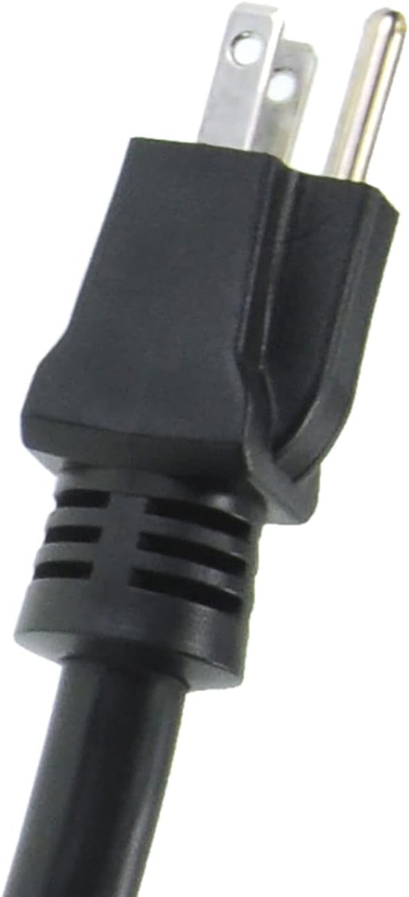 GFCI Cord Replacement for Hot Tub, Spa & Pool - 120V/15A Inline Style