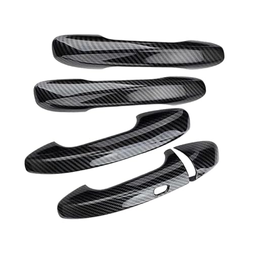 Garniture poignée de porte pour Benz GLC et Classe E - Finition premium au design exclusif
