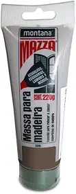 Massa Para Madeira Mazza Montana 220g Imbuia