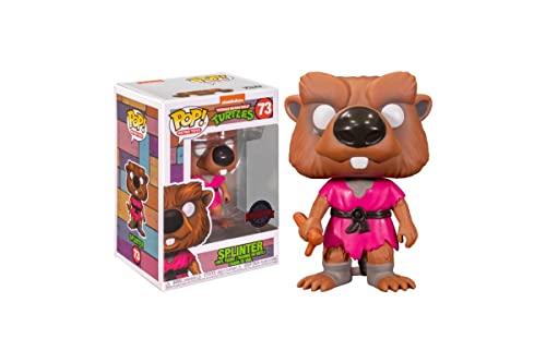 Sale Funko Pop Teenage Mutant Ninja Turtles Splinter