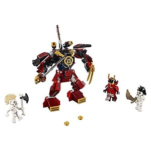 Amazon.co.jp - レゴ® ニンジャゴー サムライロボ 70665