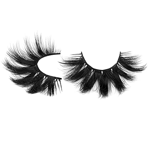 Alicrown Hair 3104-2 Alicrown Dramatic Eyelashes Fluffy Mixed False Lashes Lightweight Handmade Soft Volume 16 Pairs Faux Mink Lashes Pack thumb #2