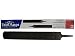 Xtreme Farrier Rasp, square rasp teeth with six feet of cutting surface (Made in USA)
