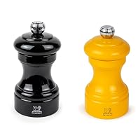 Amazon | Peugeot ビストロ ペッパー&ソルトミルセット 4インチ - 精度