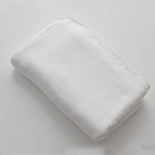 Sleep Tailor ���{�� �a�N�� �K�[�[�P�b�g �N�C�[�� 210×210cm �_�u���K�[�[ ��100�� �R�b�g�� �q���� �A�g�s�[����E �A�����M�[ �G�R�e�b�N�X �I�[���V�[�Y�� �u�����P�b�g �e�B�T�[�W�� (�s���A�z���C�g�C�N�C�[��)