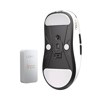 Lamzu inca マウス ゲーミングマウス LAMZU INCA