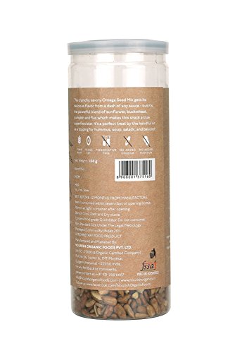 Image of Nourish Organics Omega Seed Mix 150Gr (Pack of 3)