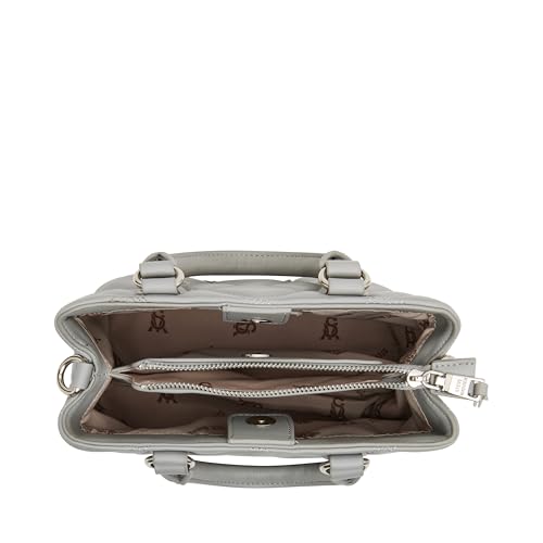 Steve Madden Mickey Quilted Top Handle Crossbody4