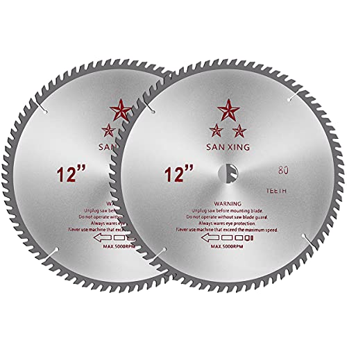 Best 12 Inch Miter Saw Blade of 2024 Consumer Rating and Reports