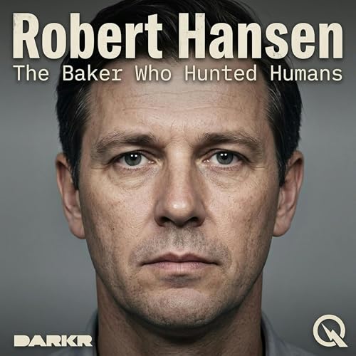 Couverture de Robert Hansen - The Wilderness as Weapon