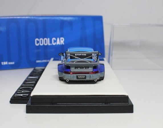 Amazon | △超希少！COOL CAR 1/64 ミニカー Porsche 911 964 RWB RAUH