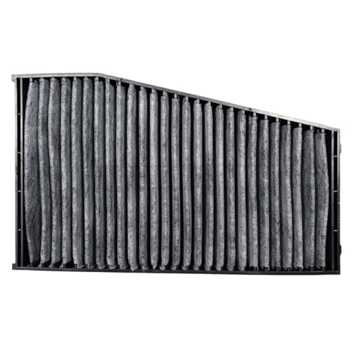 Filtre d'habitacle OEM 96296618 pour éliminer les poussières de climatisation