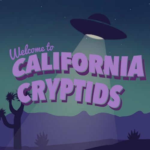 California Cryptids cover art