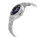 Imagen de Bulova Reloj Analógico para Mujer de Cuarzo con Correa en Acero Inoxidable 96L276