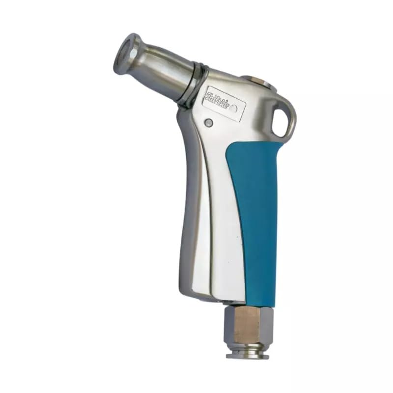 Coolant Gun with Metallic end Connection | Professional Fluid Transfer Tool for Water/Oil/Coolant Industrial Fluids Durable Metal Construction Enhanced Grip Reliable Performance-image-10