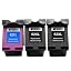 Hp62xl 2bk 1c