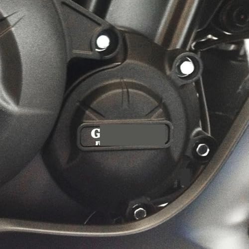 Protector de motor CB500F y CBR500 anti-impactos para estator 3