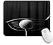 Produktbild Benutzerdefiniertes Büro Mauspad,Kreatives Design Golf Fitness,Anti-slip Rubber Base Gaming Mouse Pad Mat