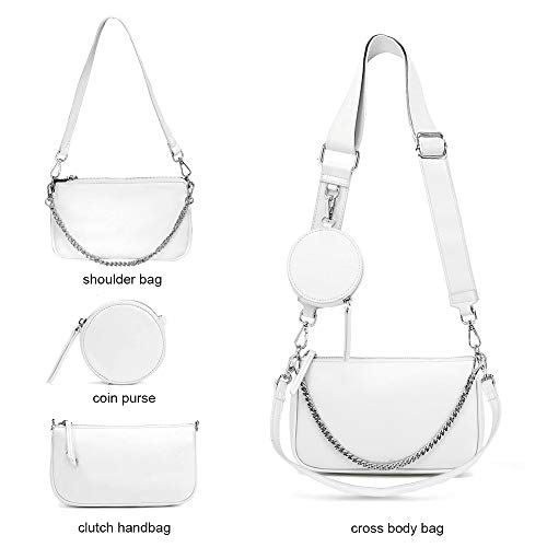 Recopilación y reviews de Bolso blanco negro los 10 mejores. 23 Imagen adicional