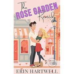 The Rose Garden Remedy Audiolibro Por Erin Hartwell arte de portada