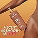 Jergens Shea Fusion Warm Amber Body Lotion, Moisturizer with Shea Butter & Vitamin E, 14 Fl Oz
