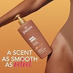 Jergens Shea Fusion Warm Amber Body Lotion, Moisturizer with Shea Butter & Vitamin E, 14 Fl Oz - Image 4