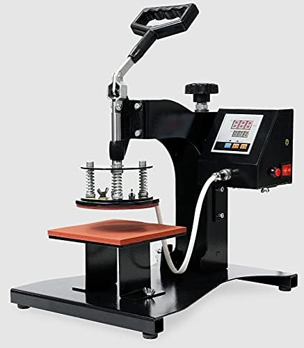 Ricoma iKnoix HP-08P Image 5" Plate Heat Press