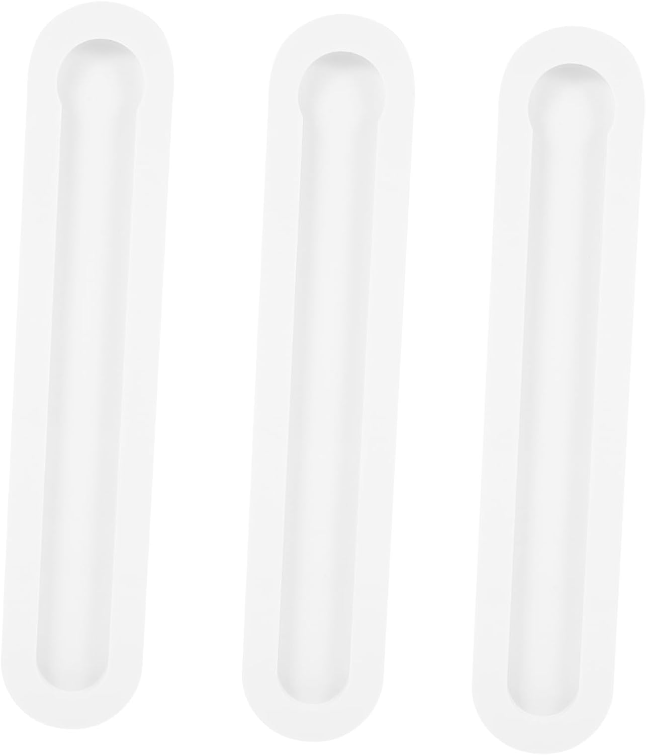 3pcs Acrylic Coffee Storage Holder Basket for Organizing Coffee Capsules Easy to Clean for Kitchen Counter Station Use