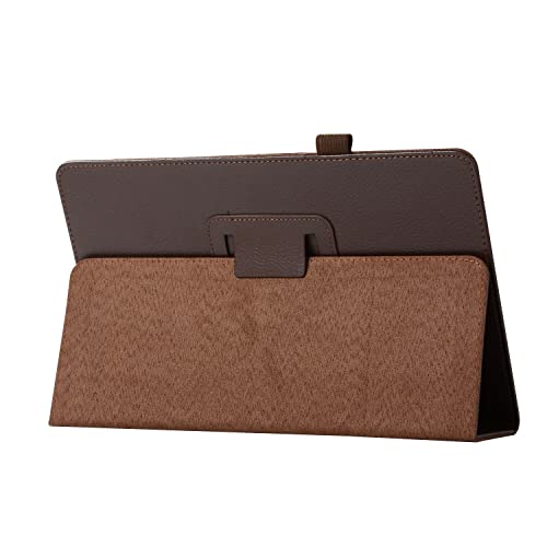 Capa do caso da tabuleta. Caso da tabuleta de couro da textura para Xiaomi 2/3 Slim Foldo Folio Prot