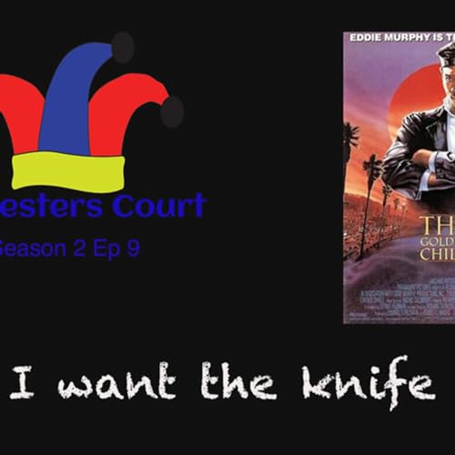 Season 2 Ep 9: I want the knife
