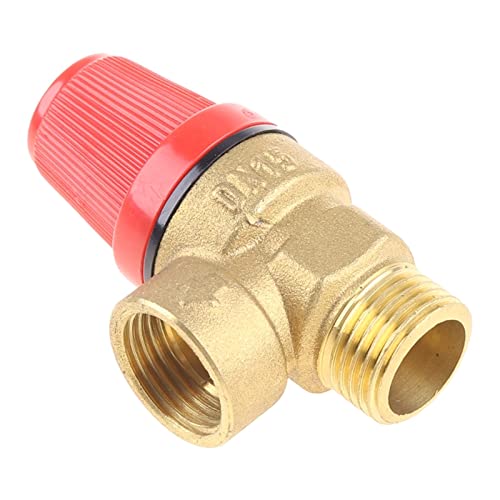 Chauffe-eau solaire interrupteur de décharge et vidange 8 bar
