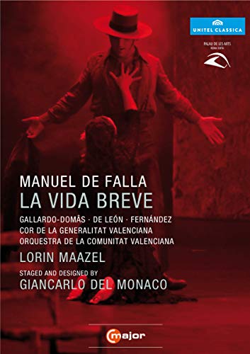 Manuel de Falla - La Vida breve [Alemania] [DVD]