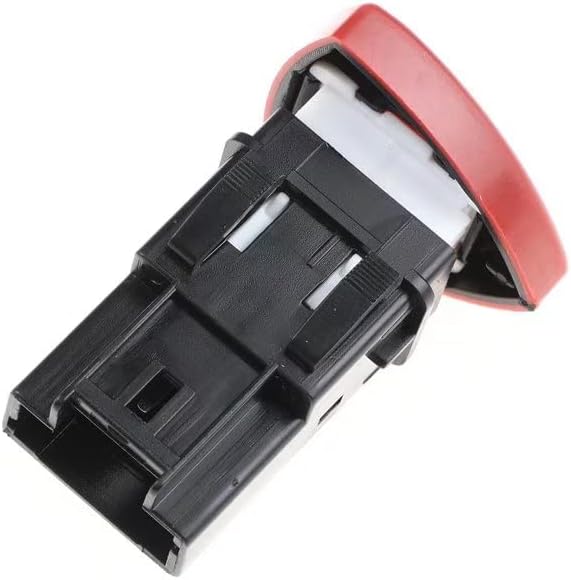 4 PIN Hazard Warning Light Switch 93856337