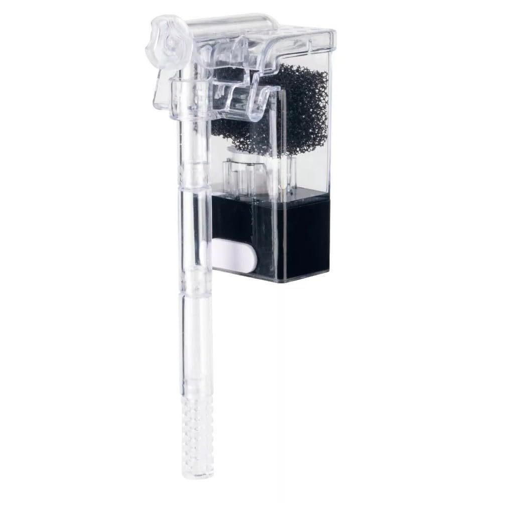 Filtro Aquário Externo Hang-on Soma HF-250-250L/h 2,5W 110V para Aquários até 150L