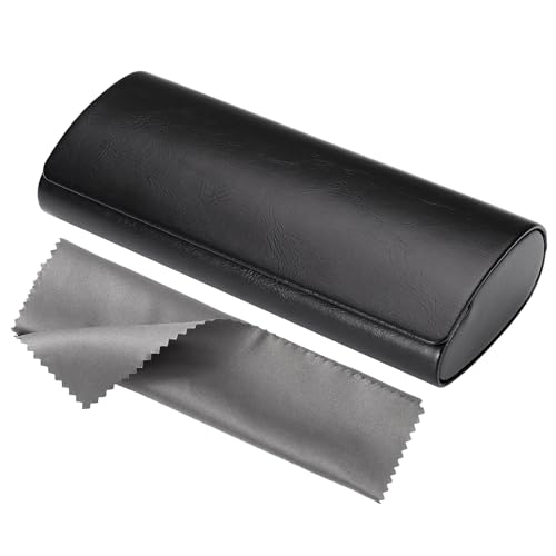 Image of Vemiss Hard Shell Eyeglass Cases, Lightweight Portable Glasses Case for Women Men