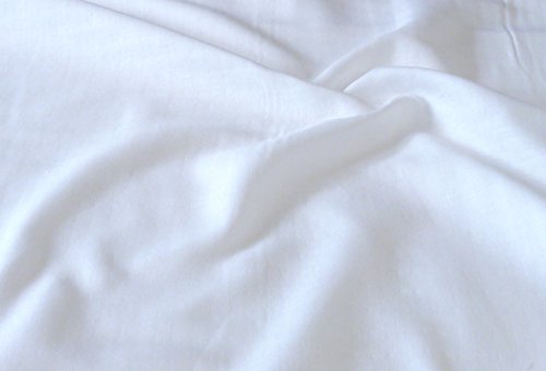 コスモテキスタイル 生地 ダブルガーゼ 無地 綿100% 約108cm幅×1mカット col.OW オフホワイト AD9500 手芸 ハンドメイド用品