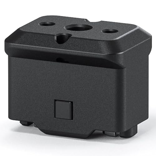 Adaptador de liberación Tilta Khronos con abrazadera OTAN para iPhone 15 Pro 2