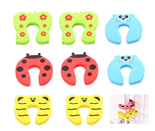 ベビーガード ドアストッパー 赤ちゃん ペット 引き出し フィンチピンチガード ギノヤ ピンチガード ドアストッパークッション 指を挟む防止