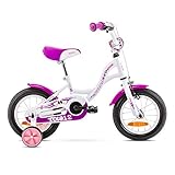 romet ogar Die neuen Kinderfahrräder aus dem Haus >Romet< in 12 und 16 Zoll begeistert Kinder mit auffälligen Farben und innovativem Design.