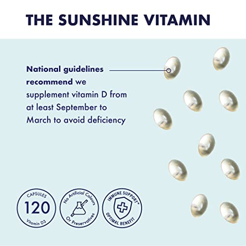 Higher Nature Vitamin D3 - Image 3