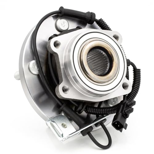 SimpliAuto 2PC 513273 Front Wheel Hub and Bearing Compatible with Chrysler Town Country 2008-2016, Dodge Grand Caravan 2008-2020, VW Routan 2009-2014, RAM C/V 2012-2015 by SimpliAuto - Image 5