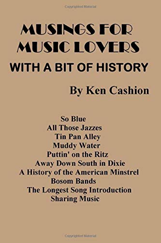 Couverture de Musings for Music Lovers: With a Bit of History